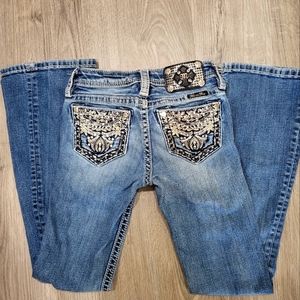 Miss Me girls jeans